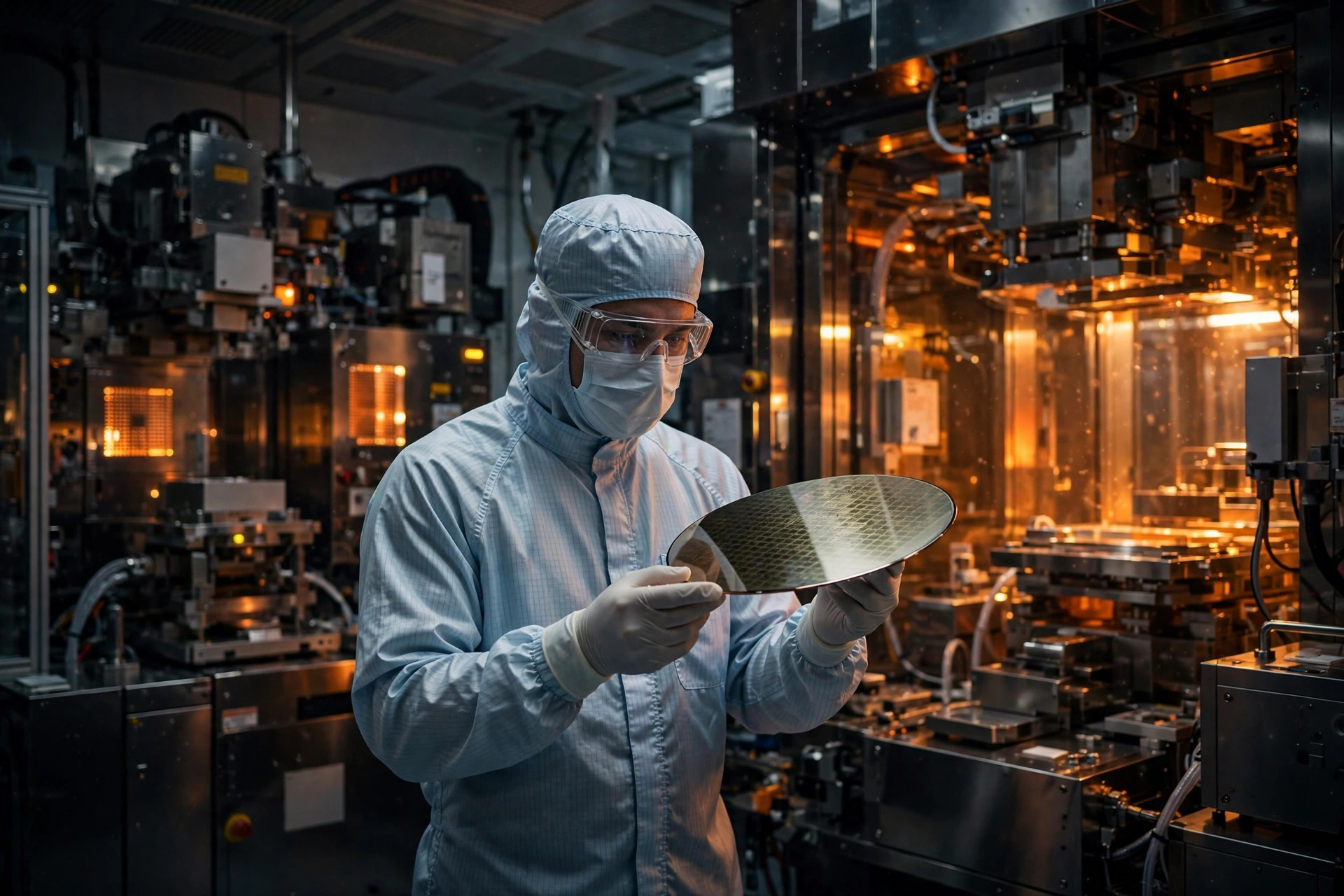 Tecnología: Smartphones, chips y baterías: el proceso detrás de tus gadgets.